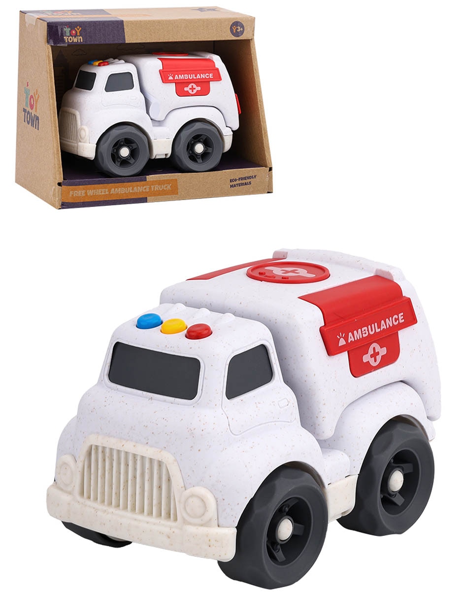 Ambulancia toy town