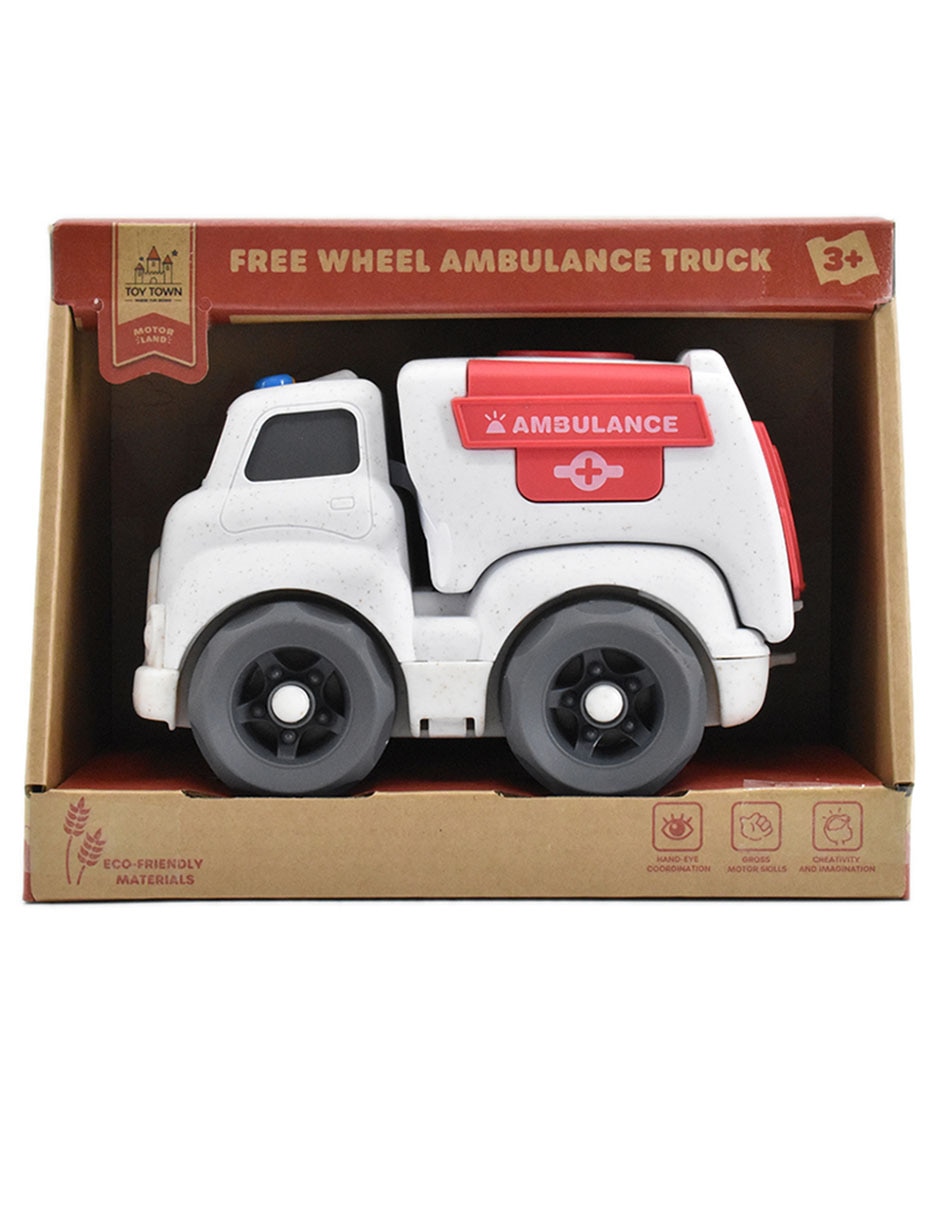 Ambulancia