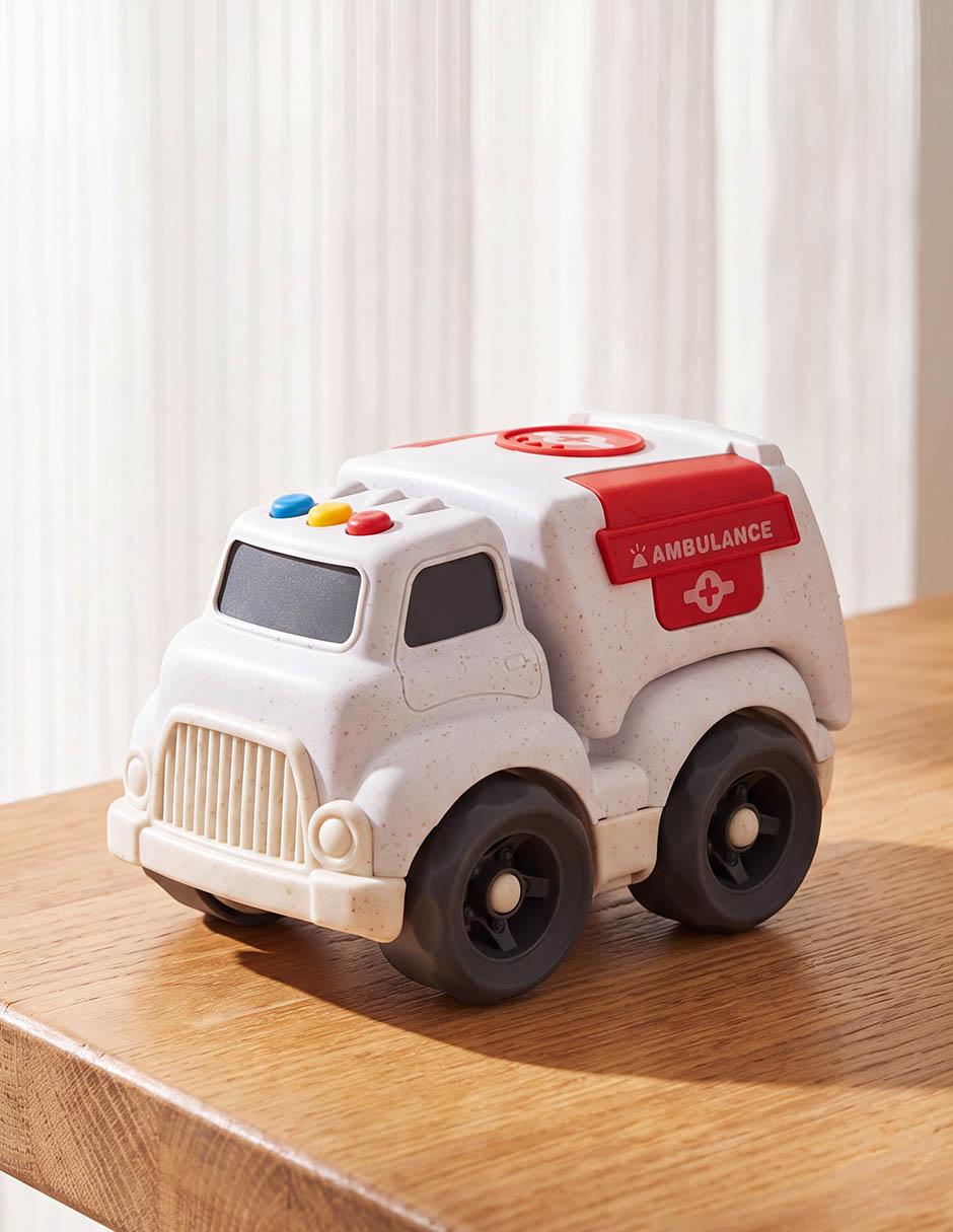 Ambulancia toy town