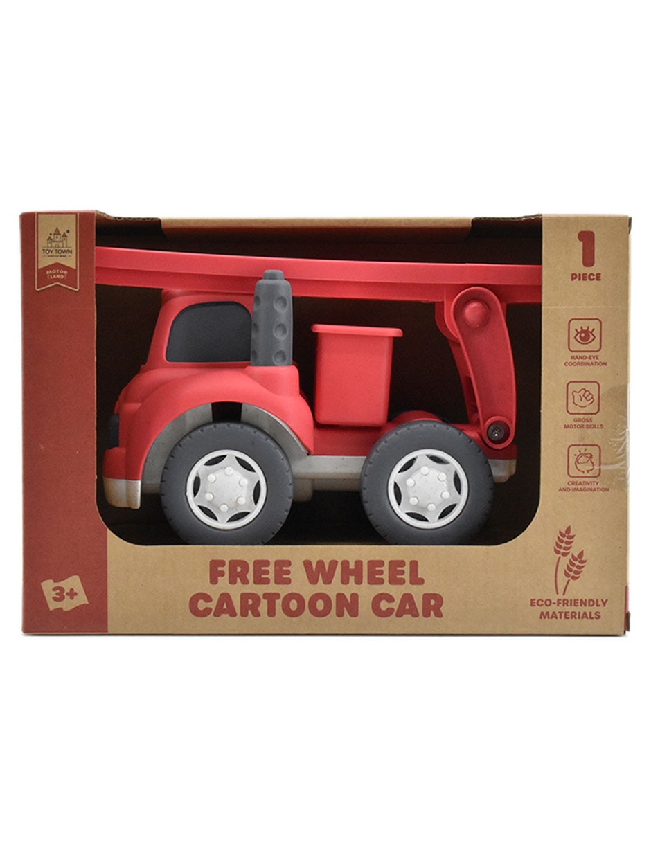 Camión de bomberos Toy Town