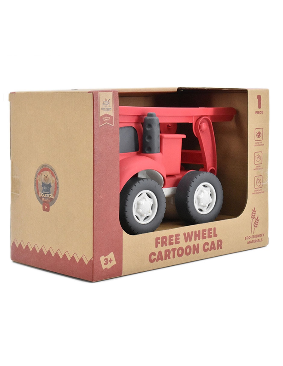 Camión de bomberos Toy Town