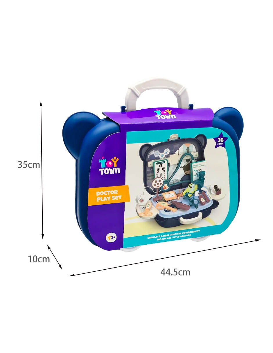 Doctor Play Set 6