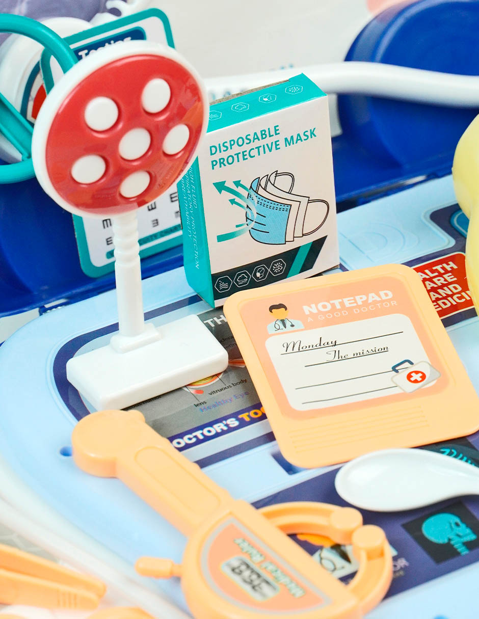 Doctor Play Set