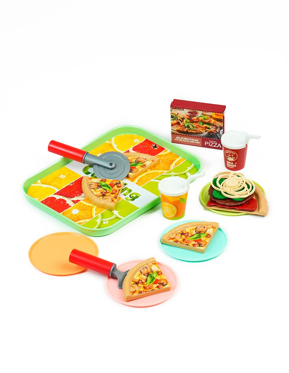 Set pizza 2