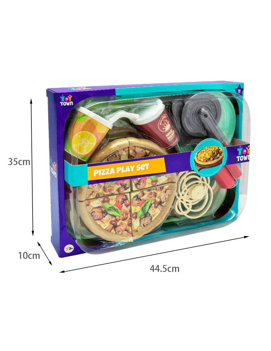 Set pizza 6