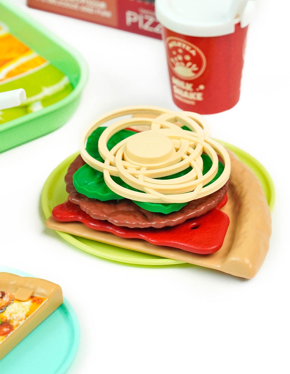 Set pizza 4