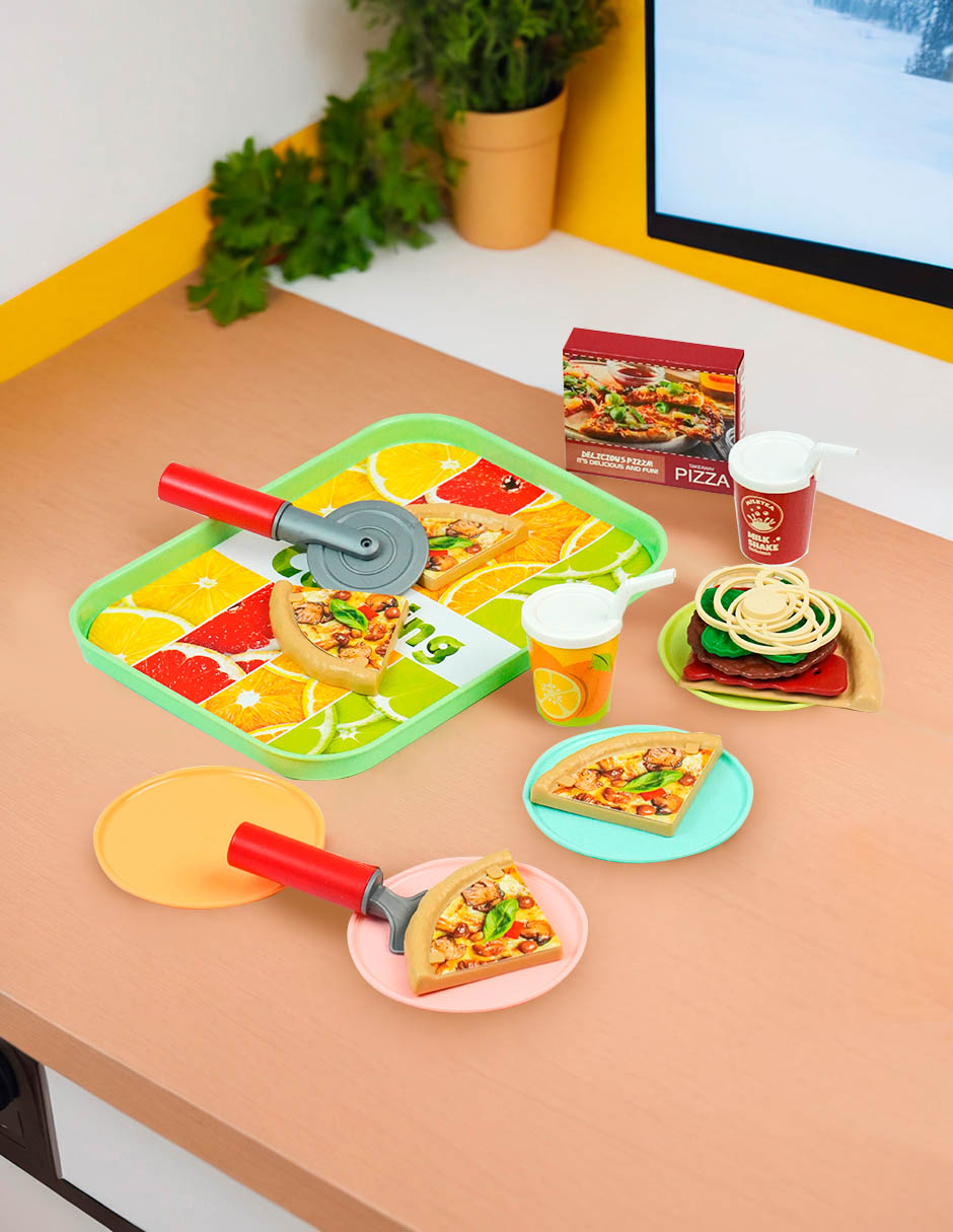Set pizza 5