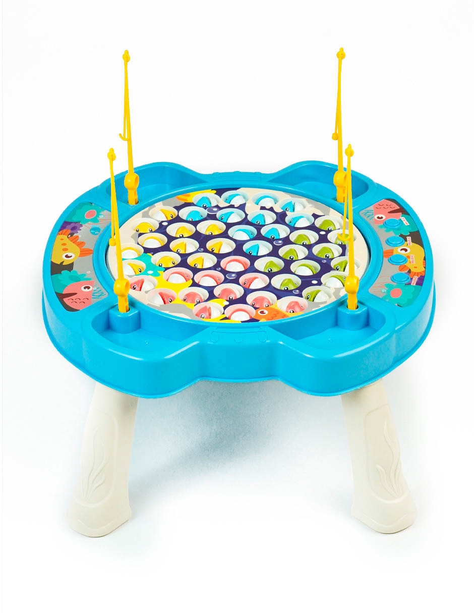 Fishing Play Set juego recreativo infantil unisex