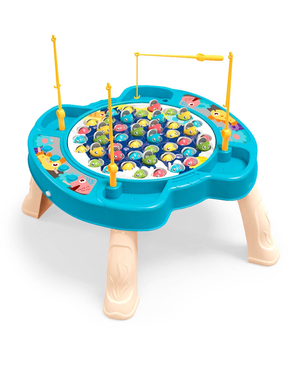 Fishing Play Set juego recreativo infantil unisex 2