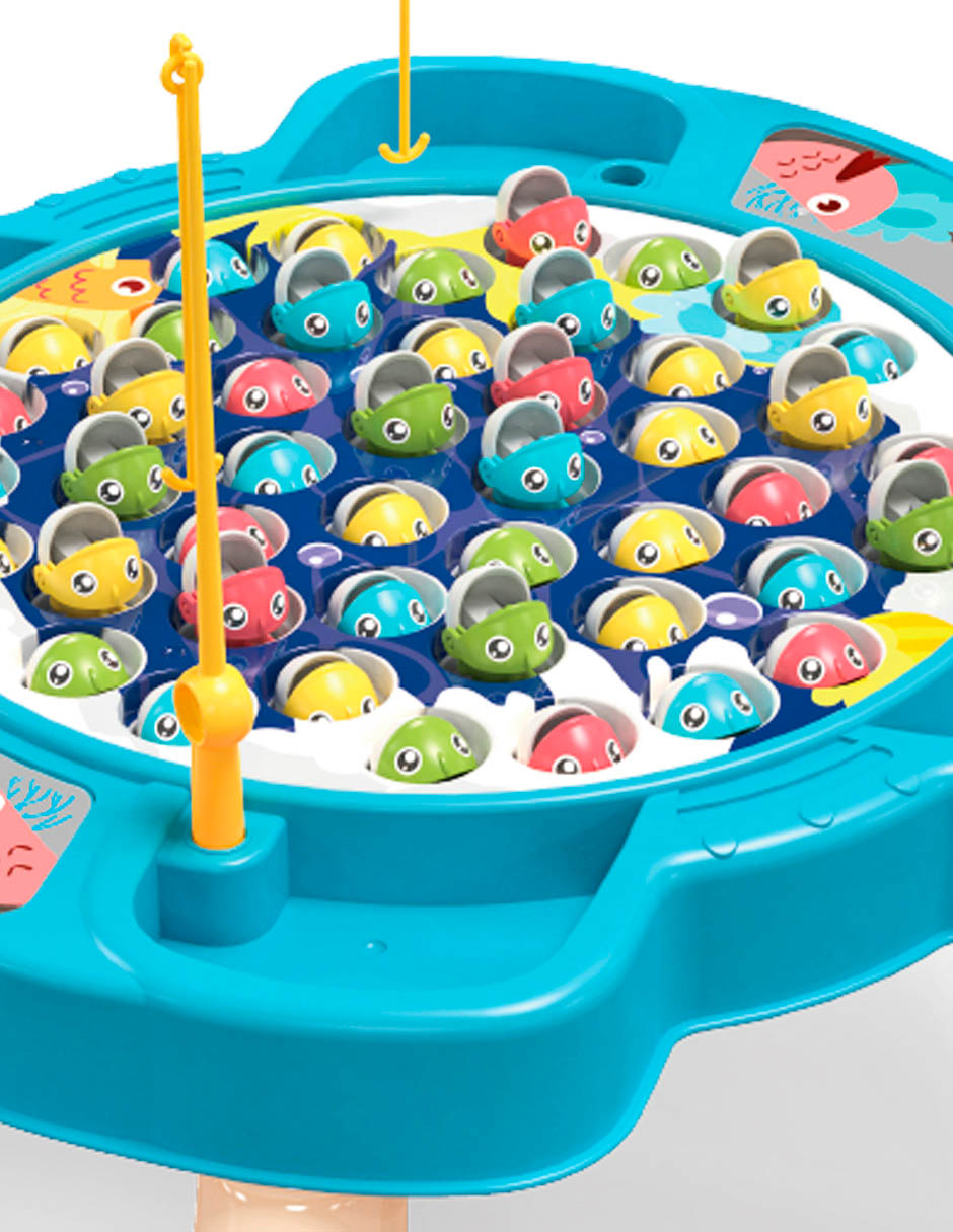 Fishing Play Set juego recreativo infantil unisex 3