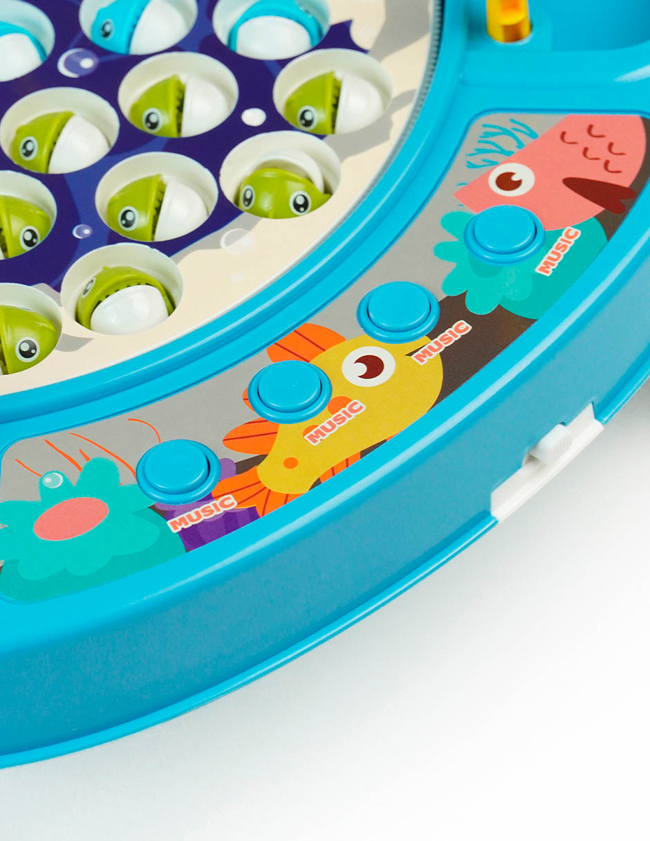 Fishing Play Set juego recreativo infantil unisex 4