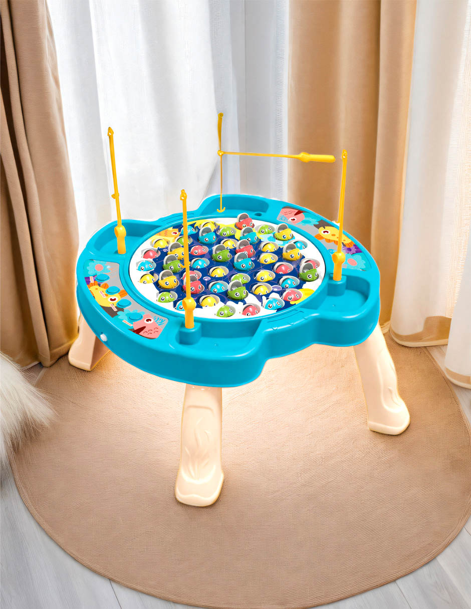 Fishing Play Set juego recreativo infantil unisex 5
