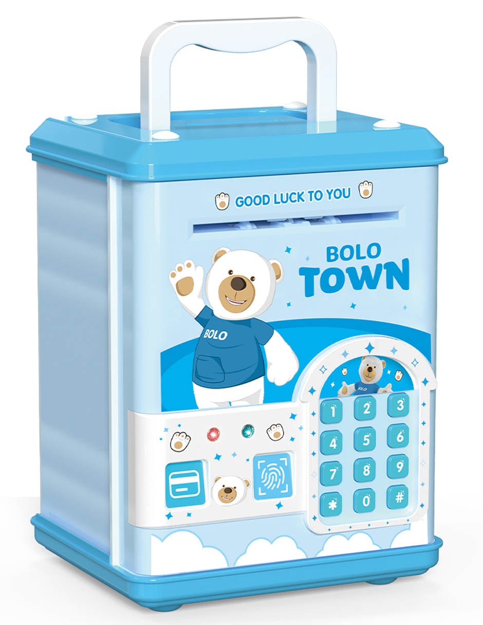 Alcancia Bolo juego electrónico para niño 2