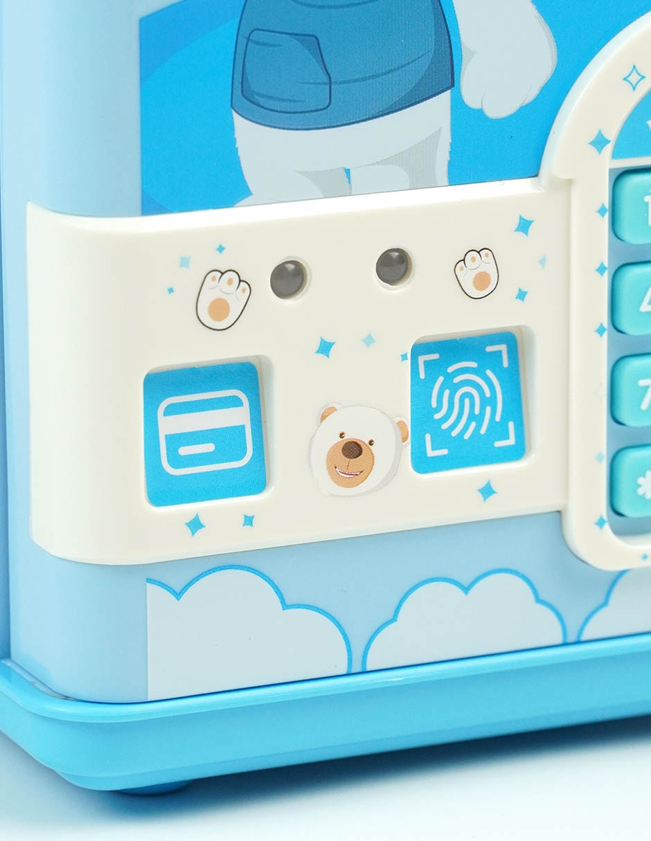 Alcancia Bolo juego electrónico para niño 3