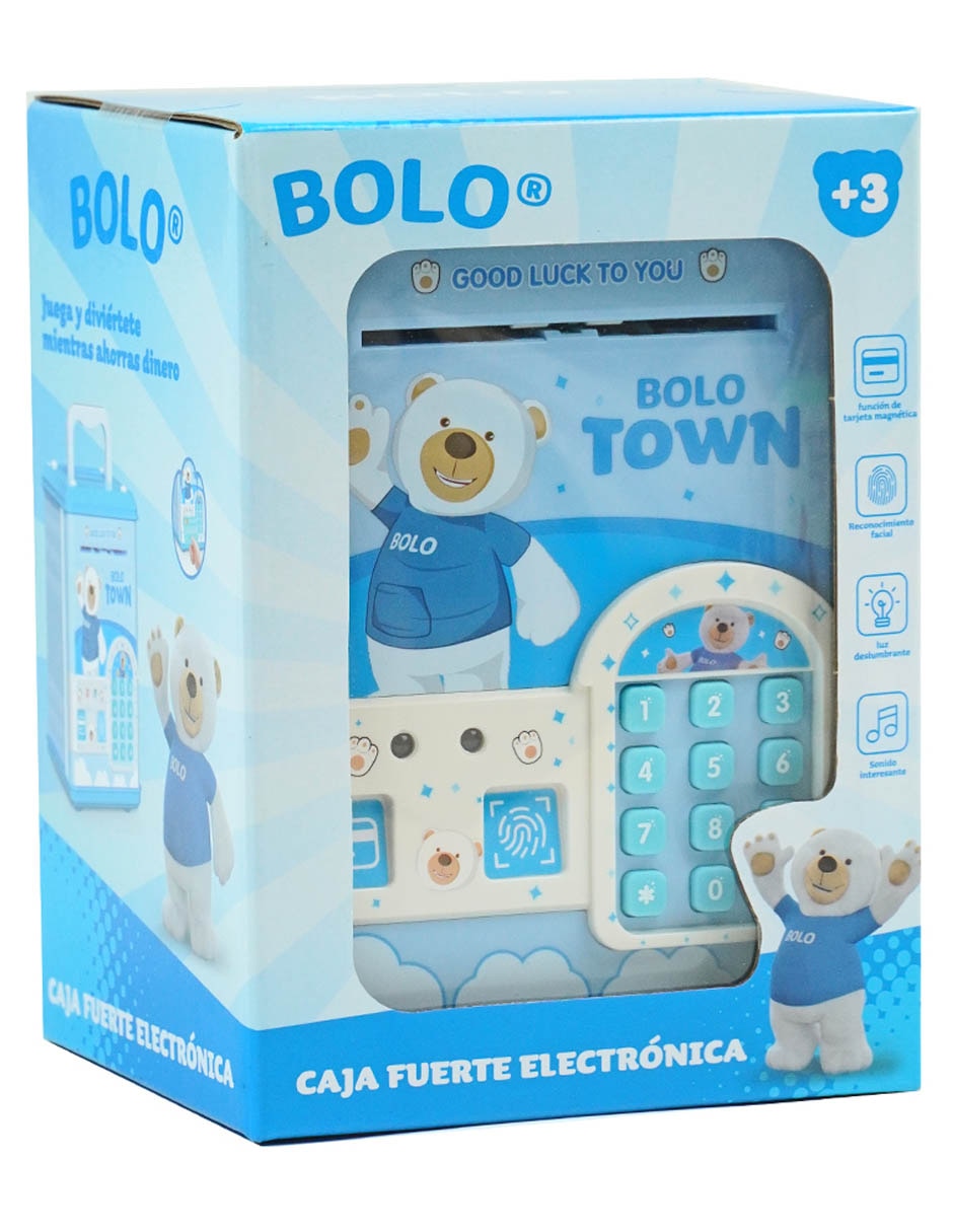 Alcancia Bolo juego electrónico para niño 5