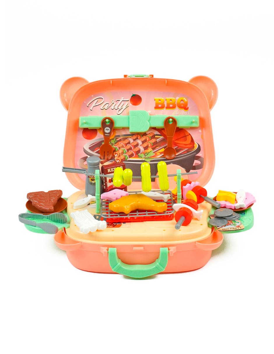 BBQ Play Set