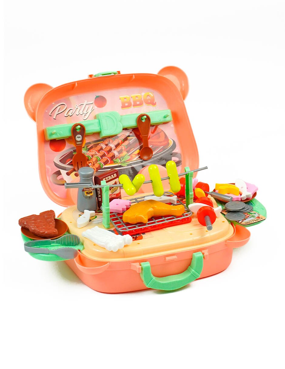 BBQ Play Set 5