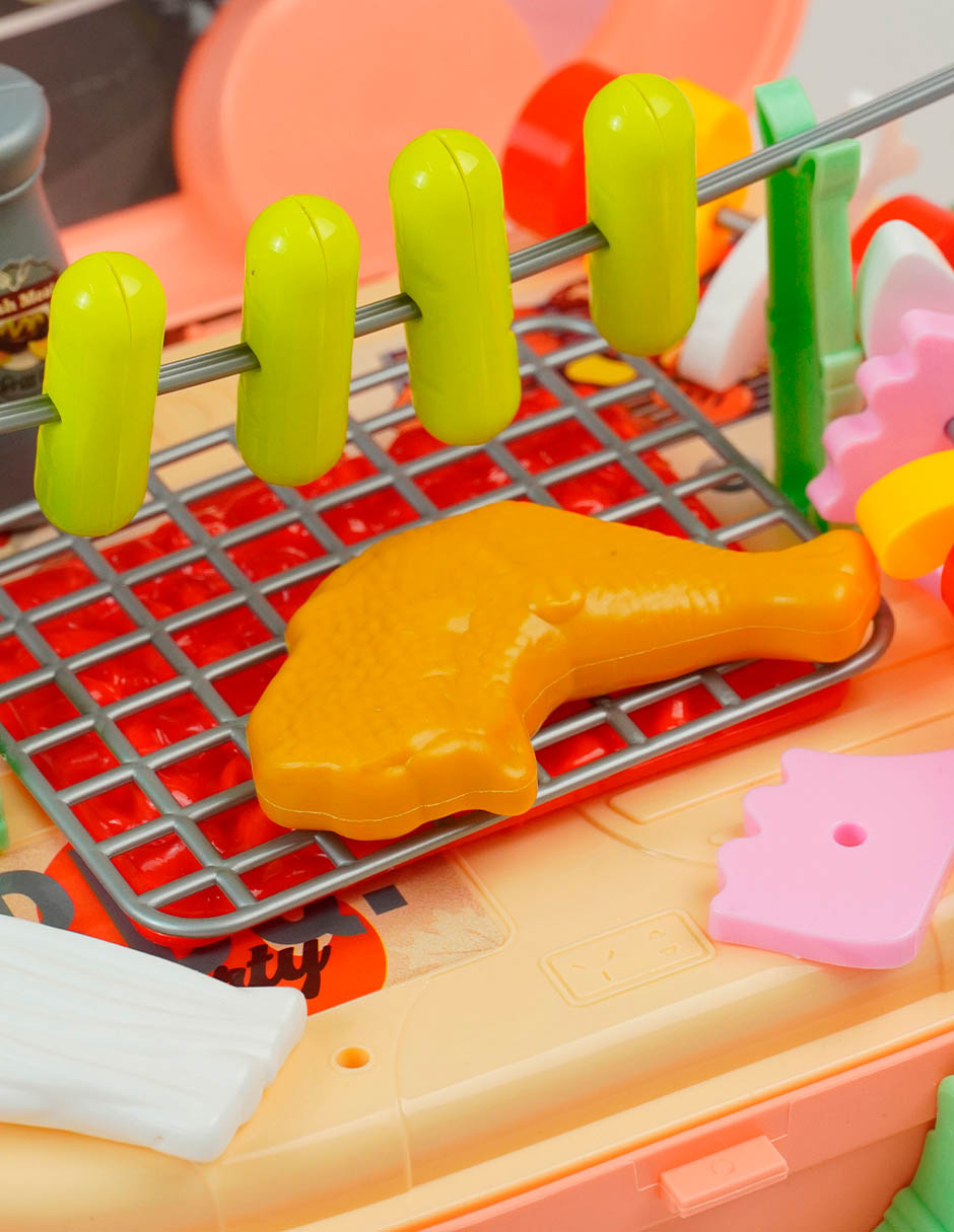 BBQ Play Set