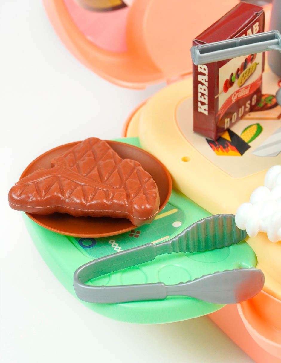 BBQ Play Set