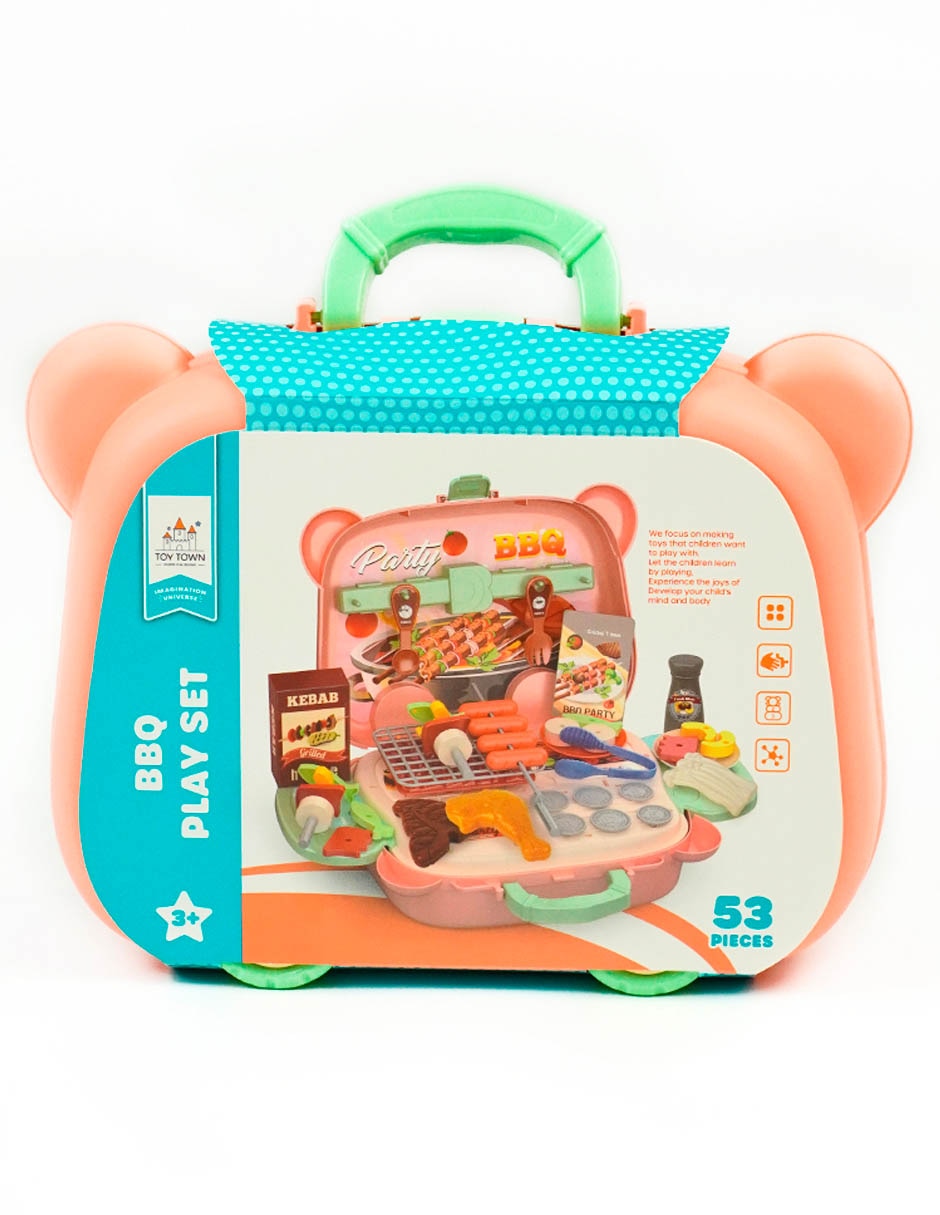 BBQ Play Set