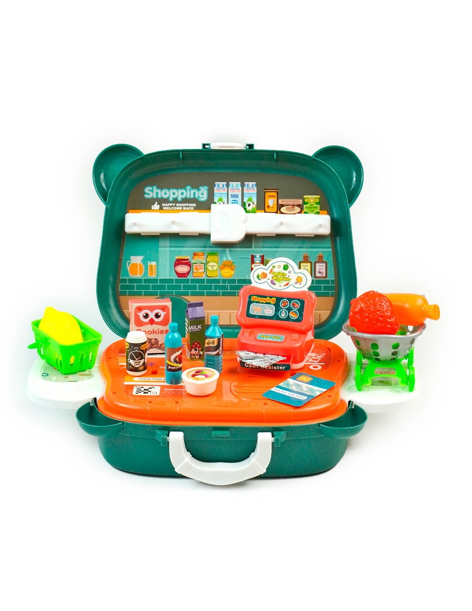 Supermarket play set Supermarket play set