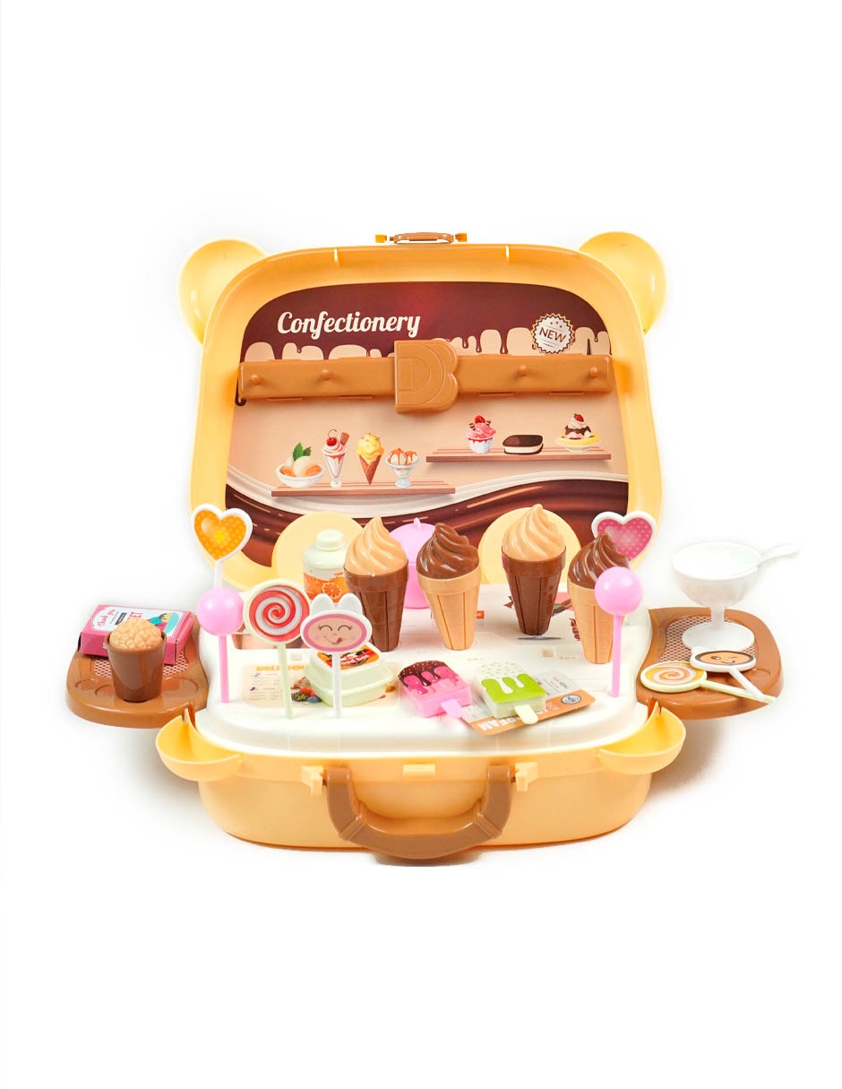 Ice Cream Play Set juego de rol para niños Ice Cream Play Set juego de rol para niños
