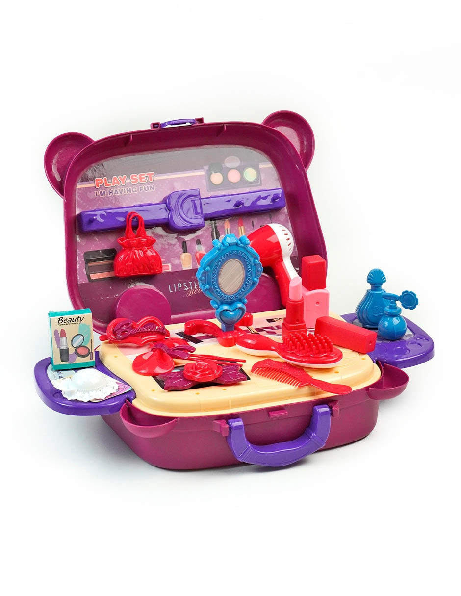 Beauty Play Set 5
