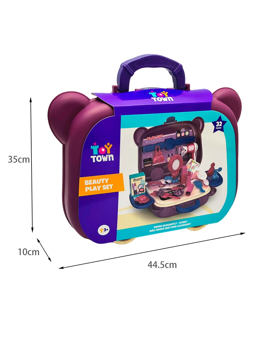 Beauty Play Set 6
