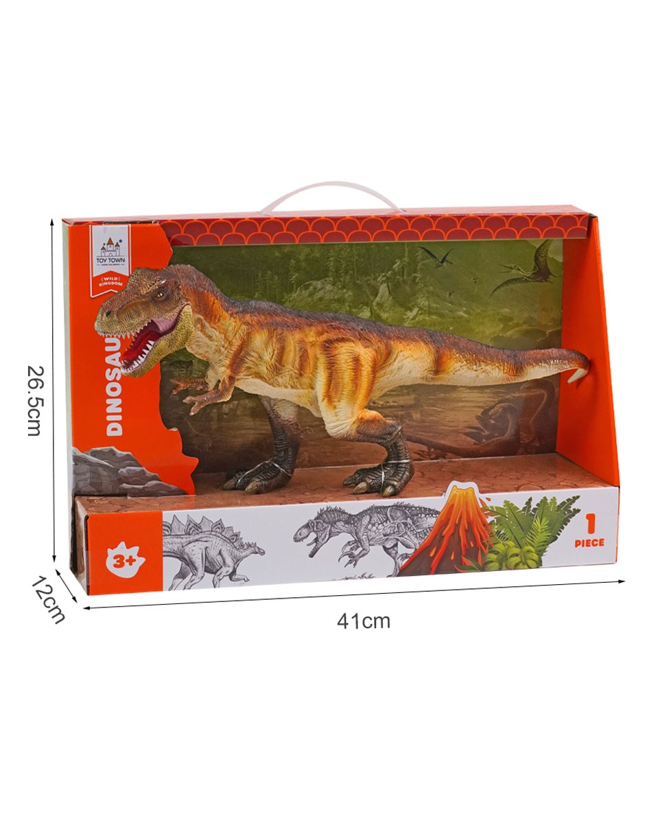 Figura de acción Tyrannosaurus Rex 3