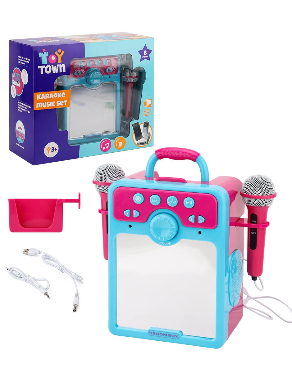Karaoke music Set
