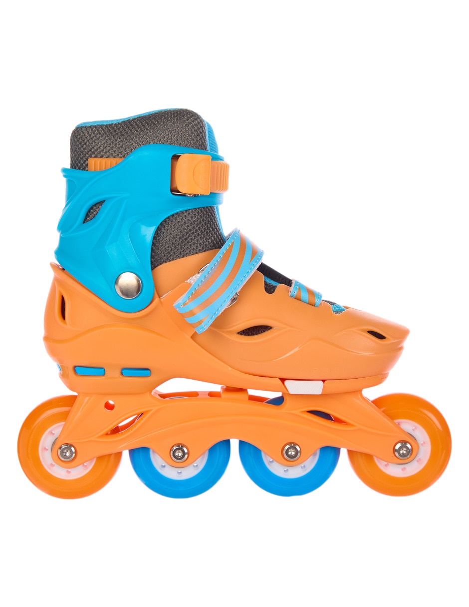 Patines de 4 ruedas unisex
