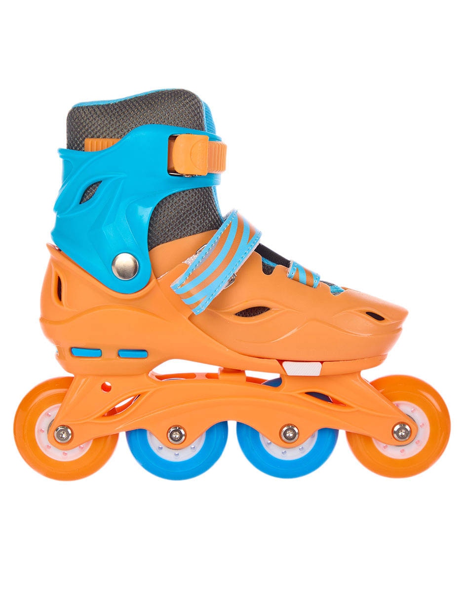 Patines de 4 ruedas unisex