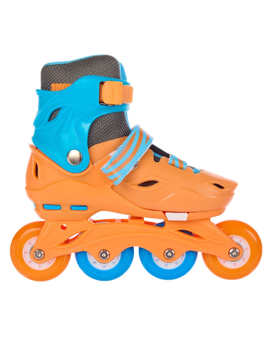 Patines de 4 ruedas unisex