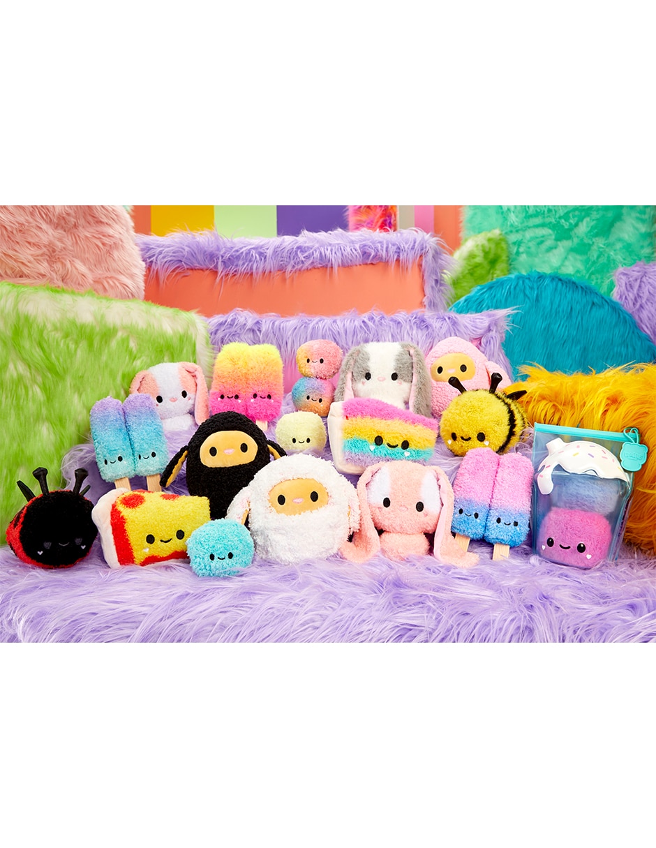 Peluche sorpresa Fluffie Struffiez 1