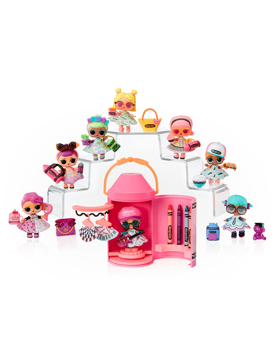 Figura sorpresa 6