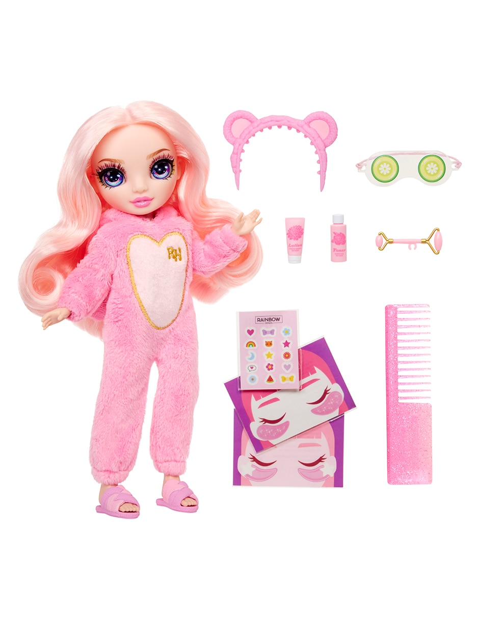 Muñeca Junior high 4