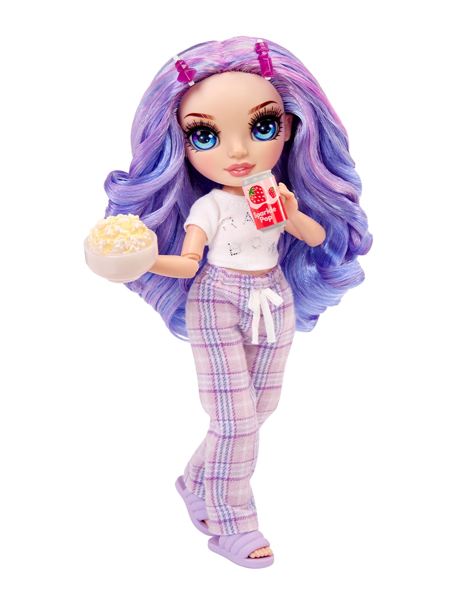 Muñeca Rainbow High Junior High