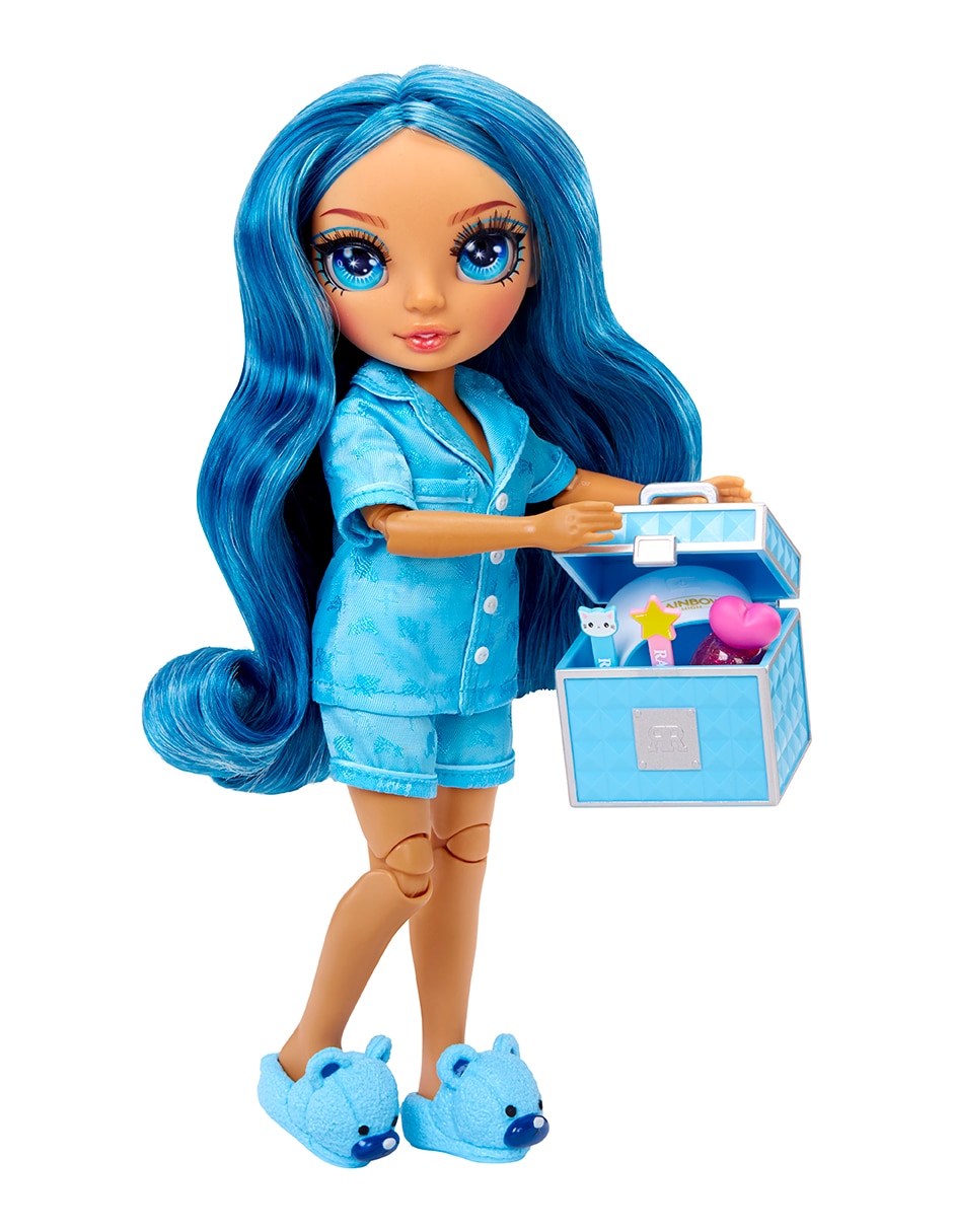Muñeca Rainbow High Junior High