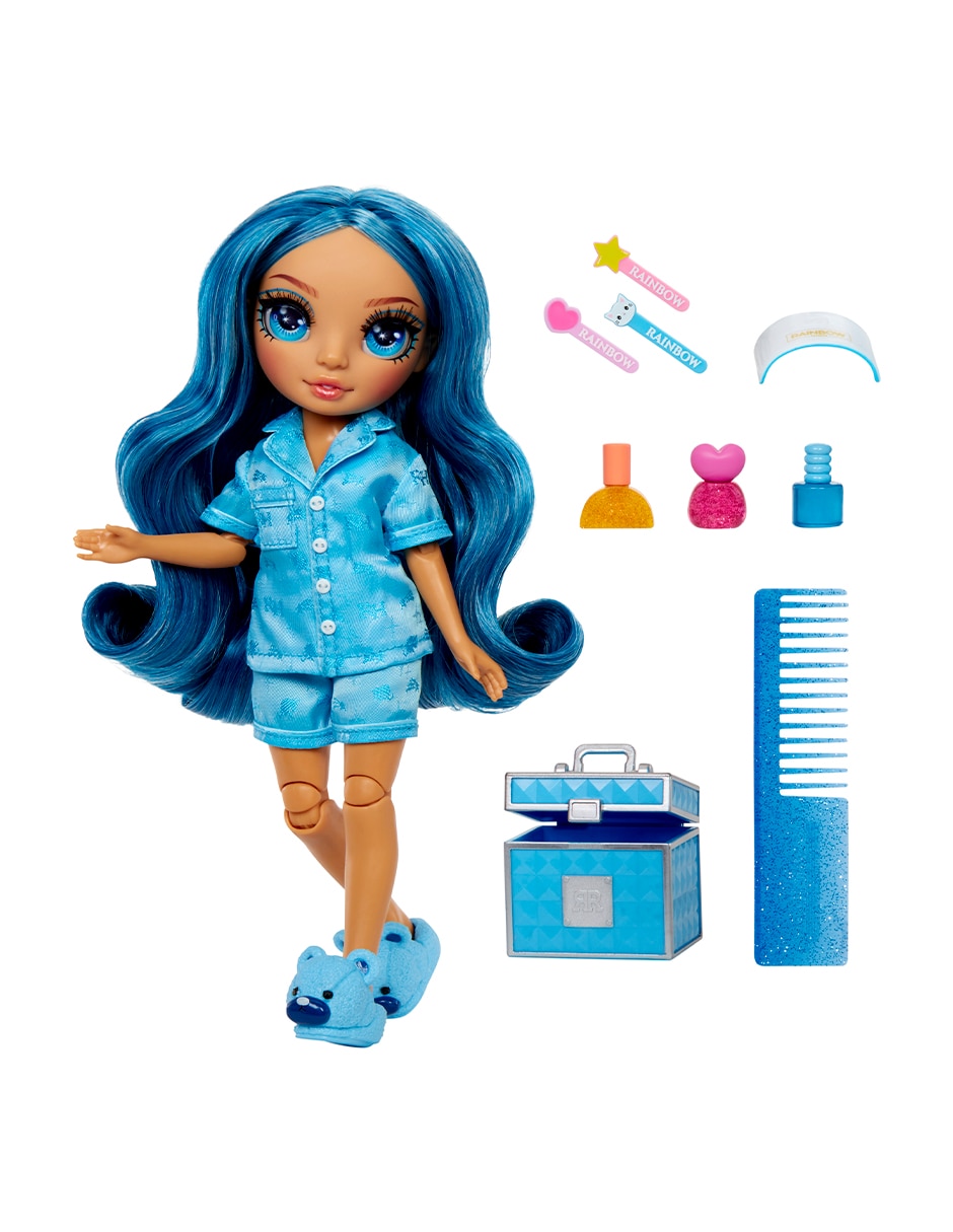 Muñeca Rainbow High Junior High