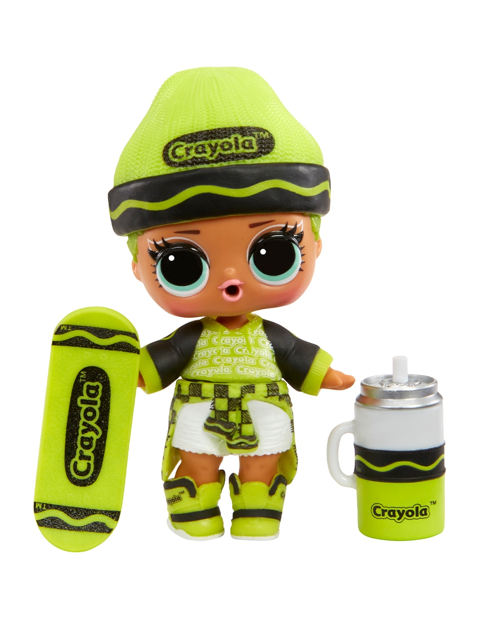 Figura sorpresa articulada sorpresa 5