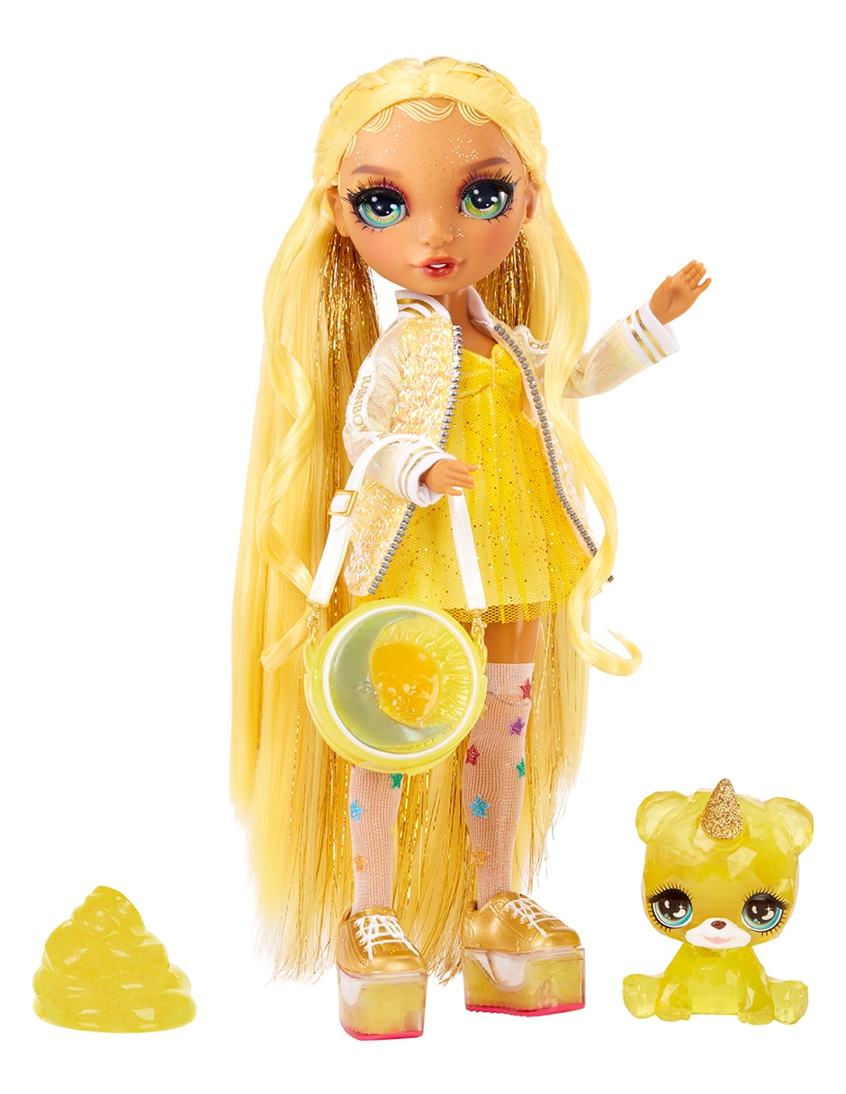 Muñeca Rainbow High 1