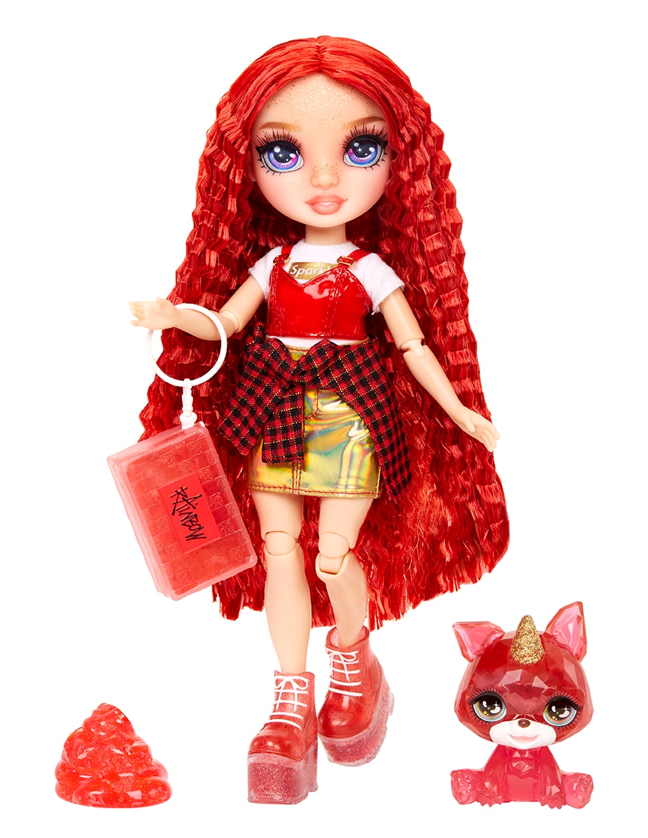 Muñeca Rainbow High
