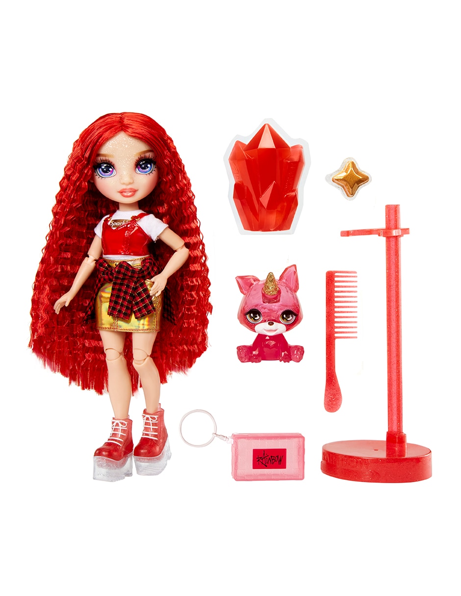 Muñeca Rainbow High 3