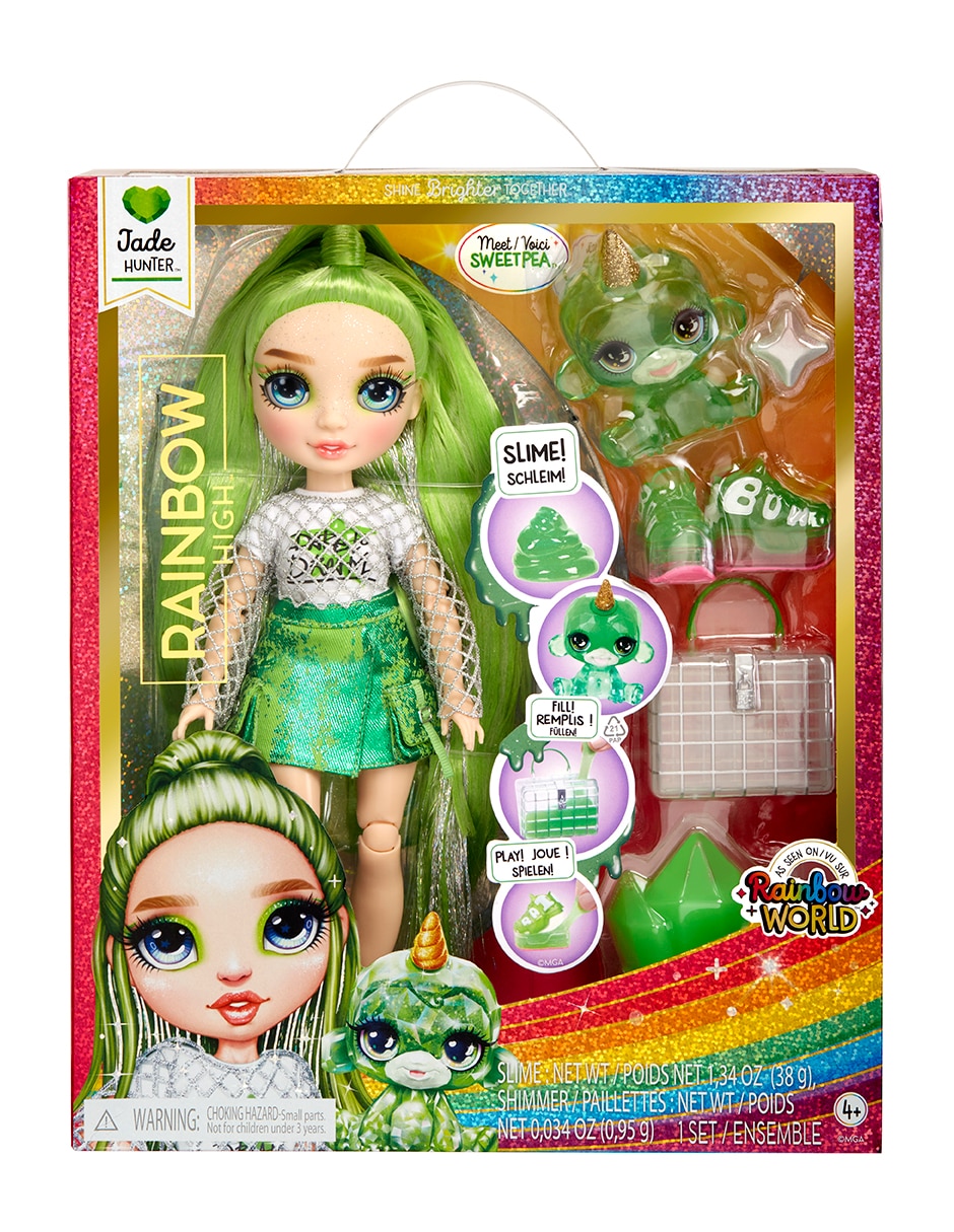 Muñeca Rainbow High 6