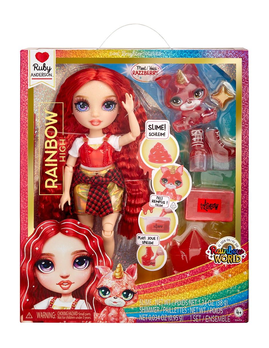 Muñeca Rainbow High 7