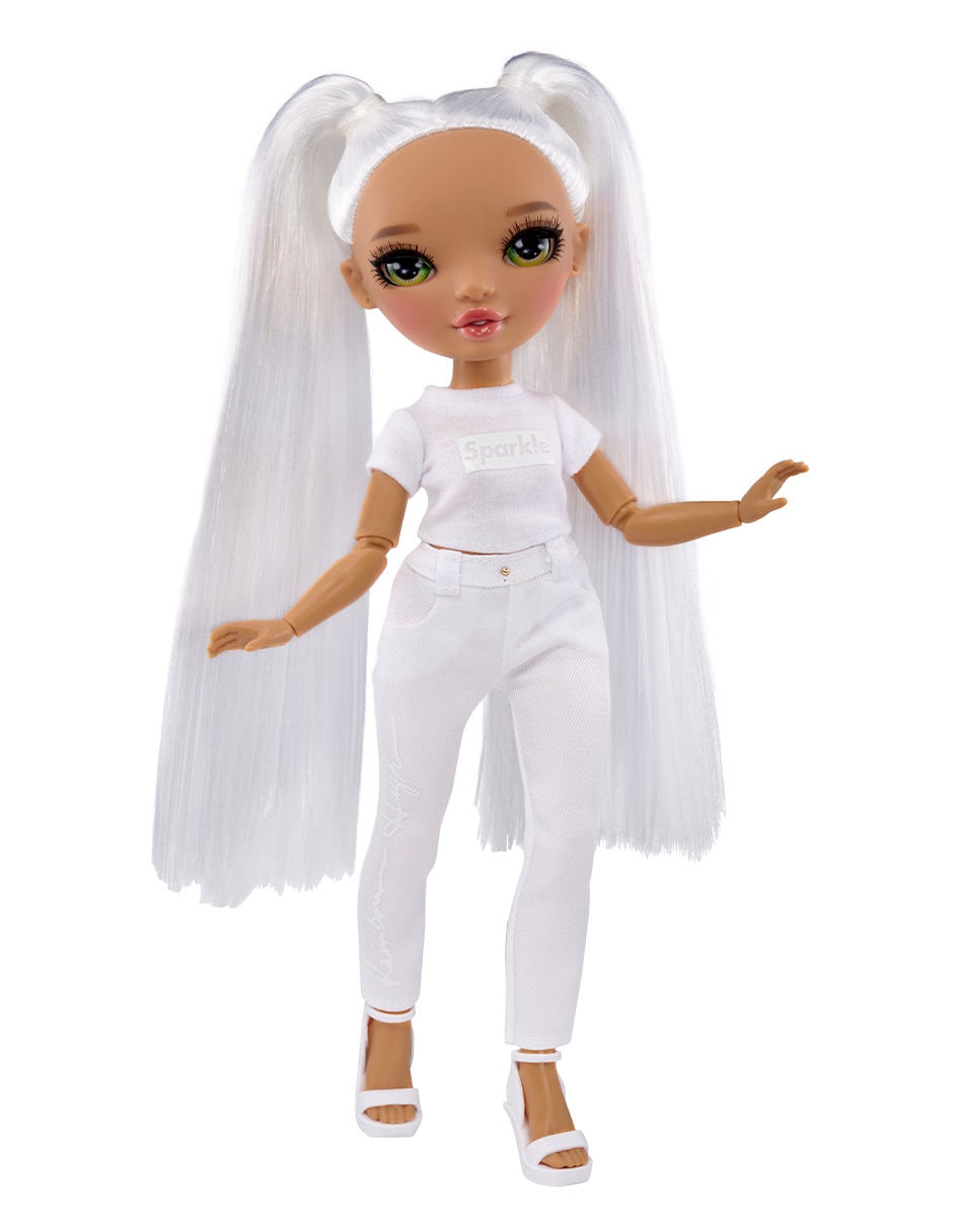 Muñeca rainbow high color and create