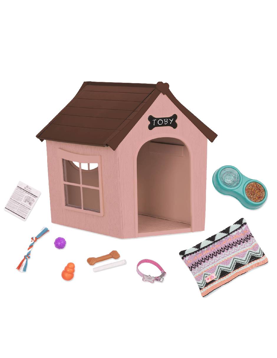 Casa deluxe para perrito