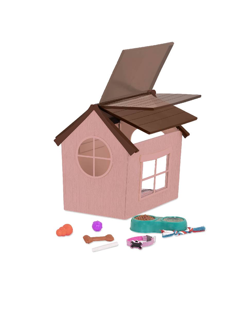 Casa deluxe para perrito 2