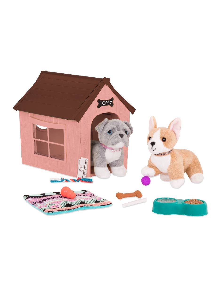 Casa deluxe para perrito 4