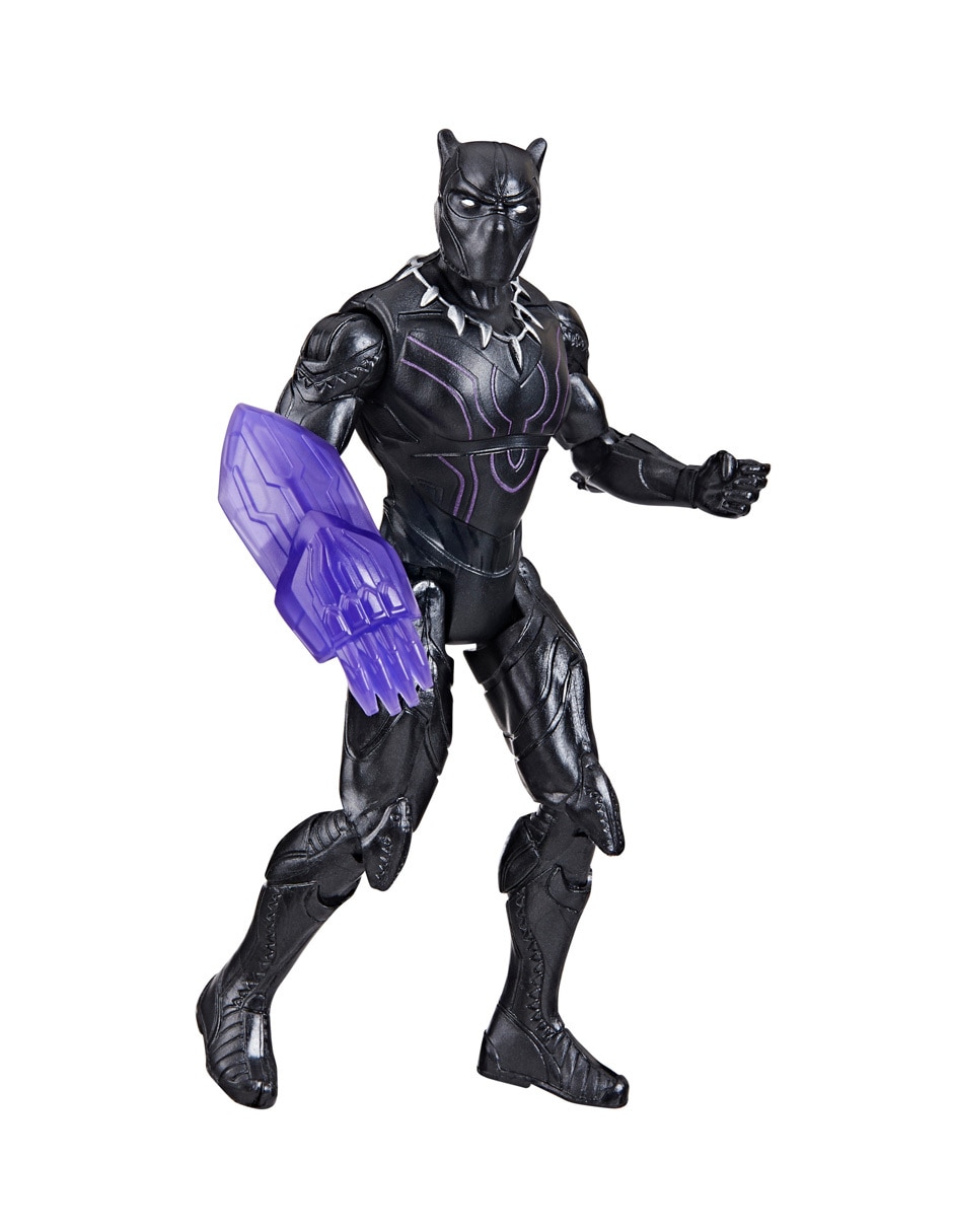 Figura de acción Marvel: Avengers Pantera negra Collectors